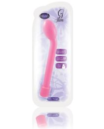 Blush G Spot Slimline Vibe - Pink