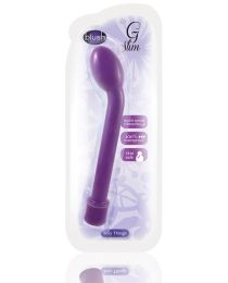 Blush G Spot Slimline Vibe - Purple