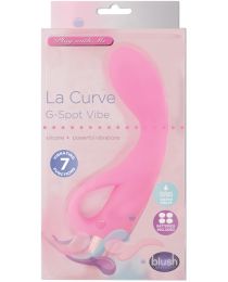 Blush La Curve G Spot Vibe - Pink