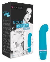 Bcute Curve Massager - Jade