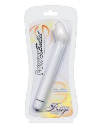 Breeze Power Bullet Wisteria - White