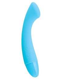 Pico Bong By Lelo Moka G Vibe - Blue