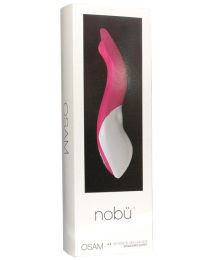 Nobu Osam Playful Sensations Intimate Massager - Pink