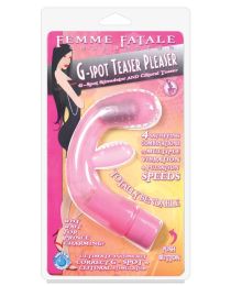 Femme Fatale G Spot Teaser Pleaser - Bubblegum