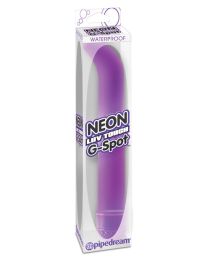 Neon Luv Touch G Spot - Purple