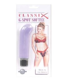 Classix G Spot Softee - Purple