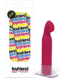 Toyfriend Vibrating Massager - Starlet