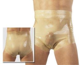 Latex Diaper - Large