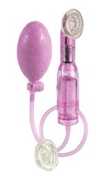 Berman Center Selene Vibrating Clitoral Pump