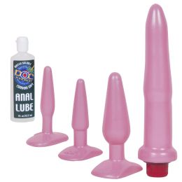 Juli Ashton Anal Beginners Kit