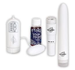 White Nights Pleasure Kit