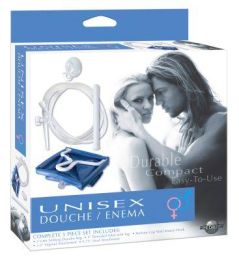 Unisex Douche Enema