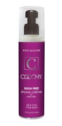 Coochy Rash-Free Shave Creme Pear Berry 16 Fl. Oz.