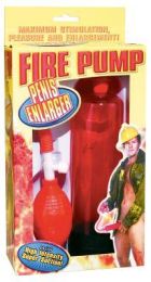 Fire Pump Penis Enlarger