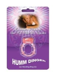 Humm Dinger Vibrating Cock Ring