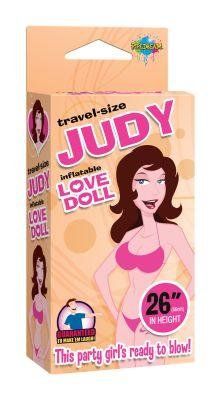 Travel-Size Judy Love Doll