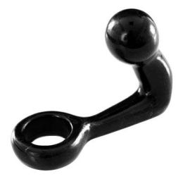 Ball Plug with Cock Ring