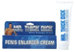 Mr. Thick Dick Penis Enlarger Cream - 1.5 oz