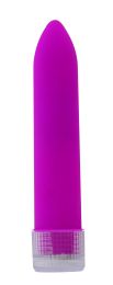 5 Inch Velvet Soft Vibe- Pink