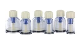 6-Piece Rotary Cupping Set