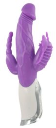 Delights Twin Stimulator Vibrator