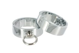 Chrome Slave Bracelet - ML