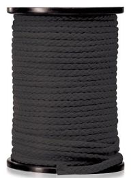 Fetish Fantasy 200-Ft Bondage Rope - Black