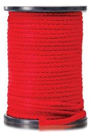 Fetish Fantasy 200-Ft Bondage Rope - Red