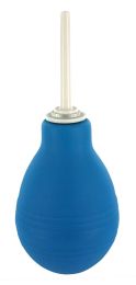 CleanStream Enema Bulb Blue