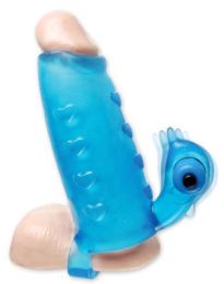 Deluxe Vibrating Penis Enhancer