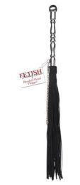 Fetish Fantasy Beaded Metal Flogger