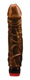 Jelly Chocolate Dream Multi-Speed Vibrator No. 2