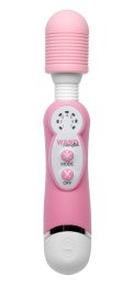 Wand Essentials 7 Function Wand - Pink