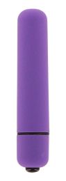 VelvaFeel 3.5 Inch Bullet Vibe - Purple