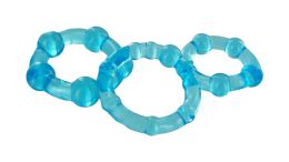 Blue Performance Erection Rings