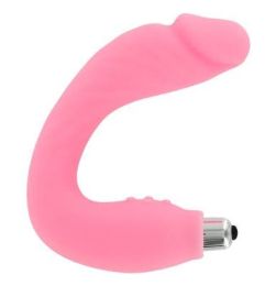 VelvaFeel Silicone Swan Diver