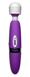 Wand Essentials Magnolia V Rechargeable Massager - Purple