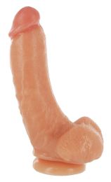 SexFlesh Rebellious Ryan 9 Inch Dildo with Suction Cup