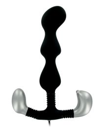 Flexible Vibrating P-Spot Massager