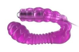 Bubble Gem Vibrating G-Spot and Clit Massager