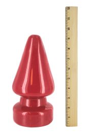 Anal Destructor Plug - Large