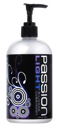 Passion Light Silicone Lubricant - 16.4 oz