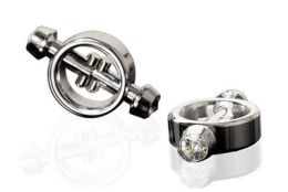 Metal Worx Magnetic Nipple Clamps