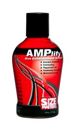 AMPlify Male Enhancement Cream 4 oz.