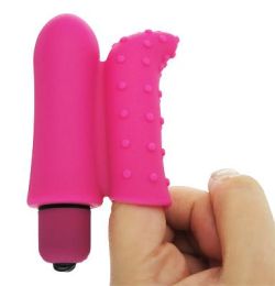 Vogue Felicity Silicone Finger Pleaser Vibe