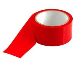 Frisky 30 Foot Bondage Tape - Red