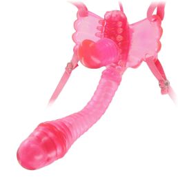 Bendable Butterfly Triple Stimulator