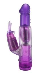 Variable Speed Essential Rabbit Vibe - Purple