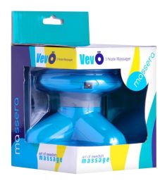 Vevo 3 Node Massager - Blue