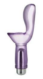 The Duet G-Spot Vibe